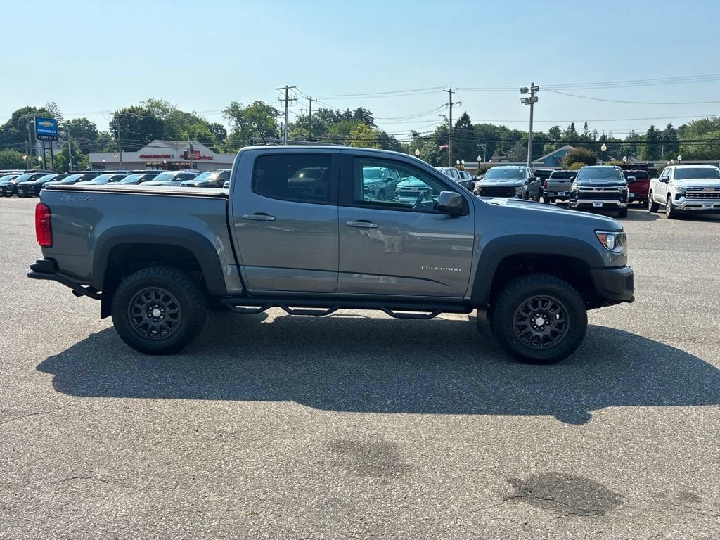 2022 Chevrolet Colorado ZR2
