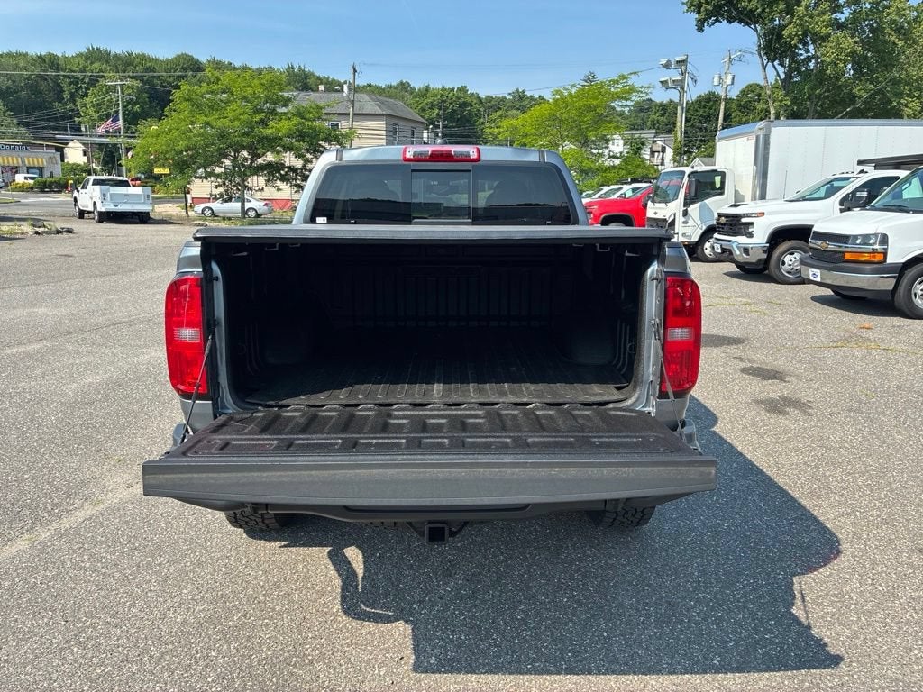 2022 Chevrolet Colorado ZR2