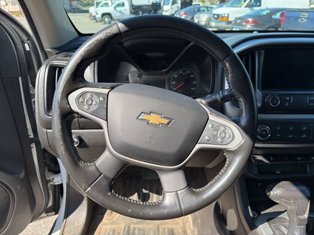 2021 Chevrolet Colorado LT - Photo 14