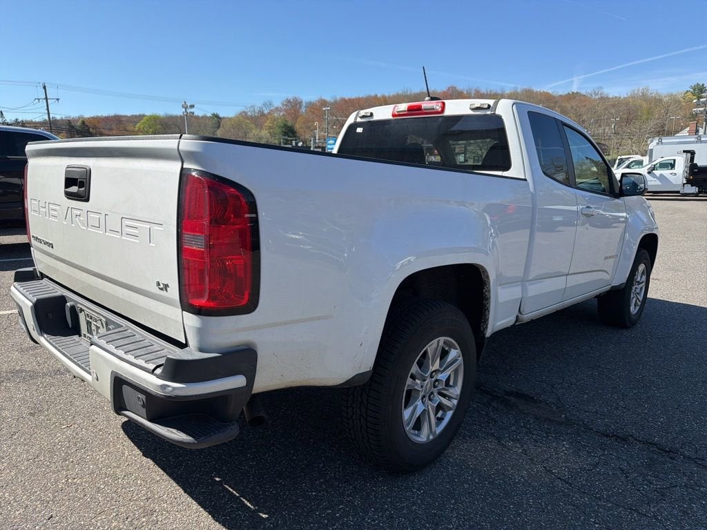 2021 Chevrolet Colorado LT - Photo 6