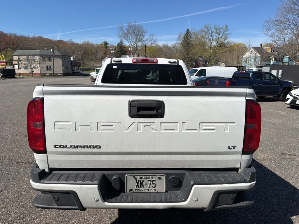 2021 Chevrolet Colorado LT - Photo 7