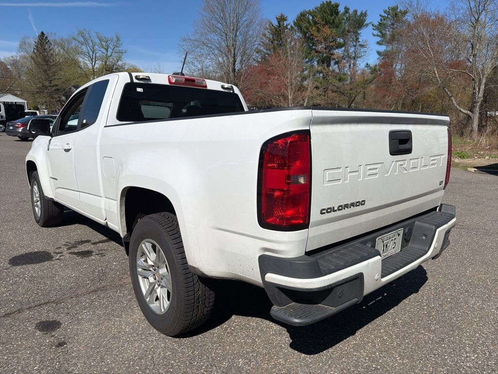 2021 Chevrolet Colorado LT - Photo 8