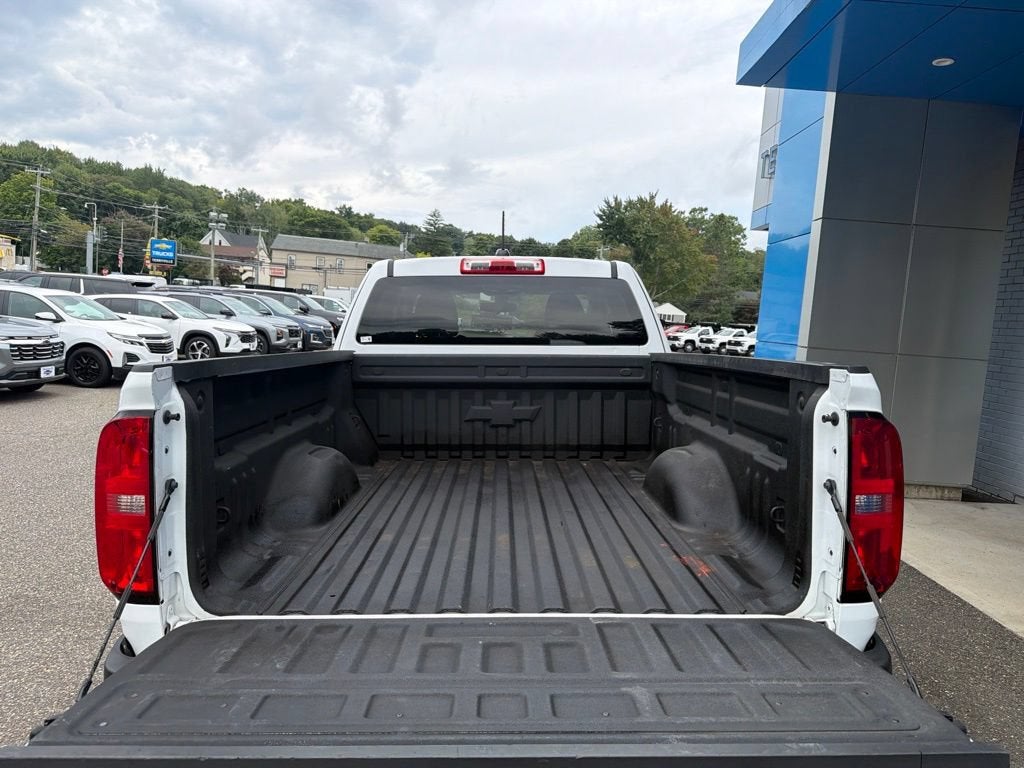 2022 Chevrolet Colorado 4WD Work Truck