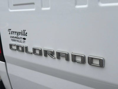 2022 Chevrolet Colorado 4WD Work Truck