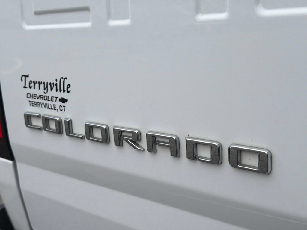 2022 Chevrolet Colorado 4WD Work Truck