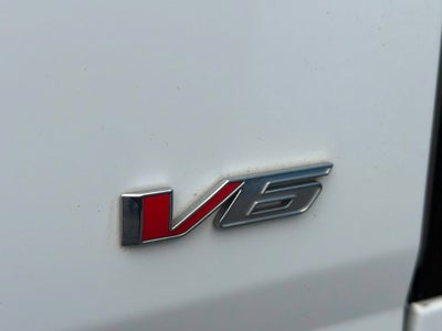 2022 Chevrolet Colorado 4WD Work Truck