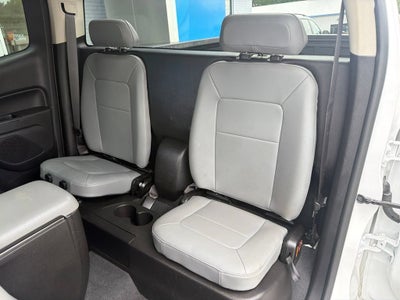 2022 Chevrolet Colorado 4WD Work Truck