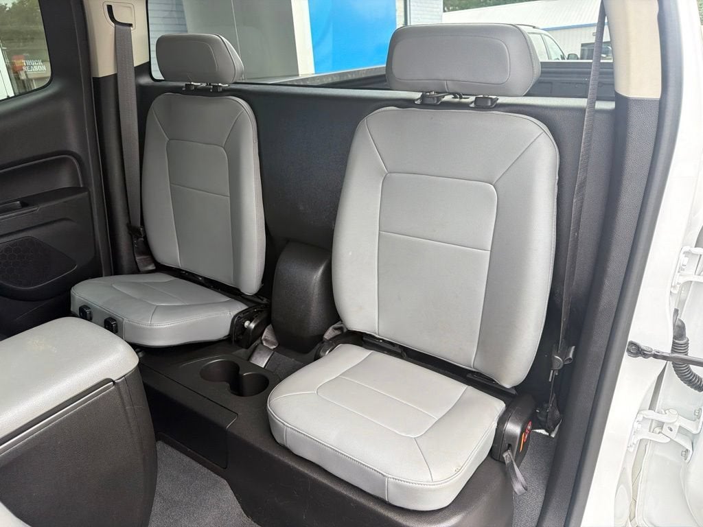 2022 Chevrolet Colorado 4WD Work Truck