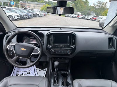 2022 Chevrolet Colorado 4WD Work Truck