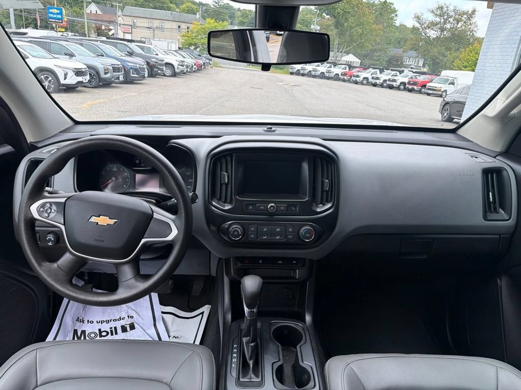 2022 Chevrolet Colorado 4WD Work Truck