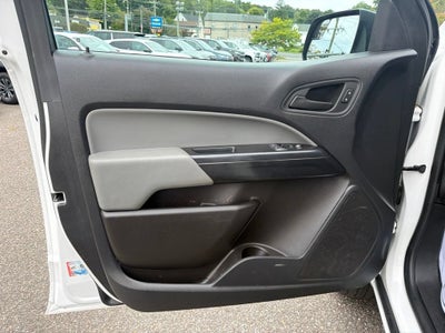 2022 Chevrolet Colorado 4WD Work Truck