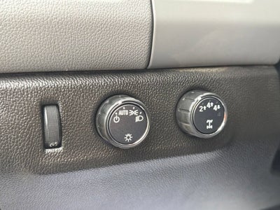 2022 Chevrolet Colorado 4WD Work Truck