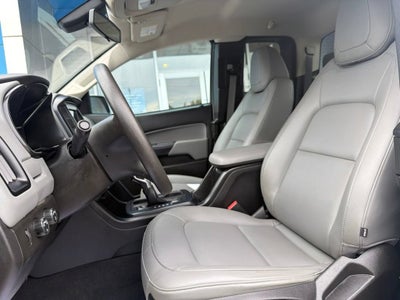 2022 Chevrolet Colorado 4WD Work Truck