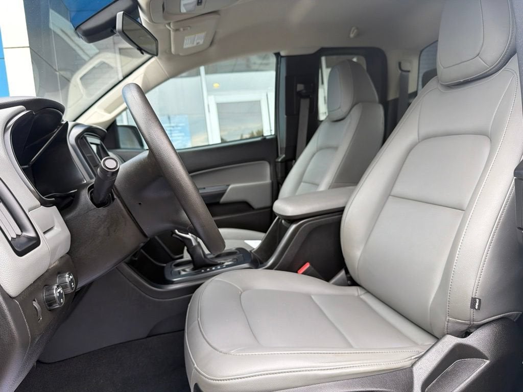 2022 Chevrolet Colorado 4WD Work Truck
