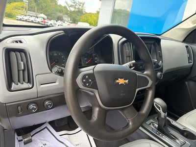 2022 Chevrolet Colorado 4WD Work Truck
