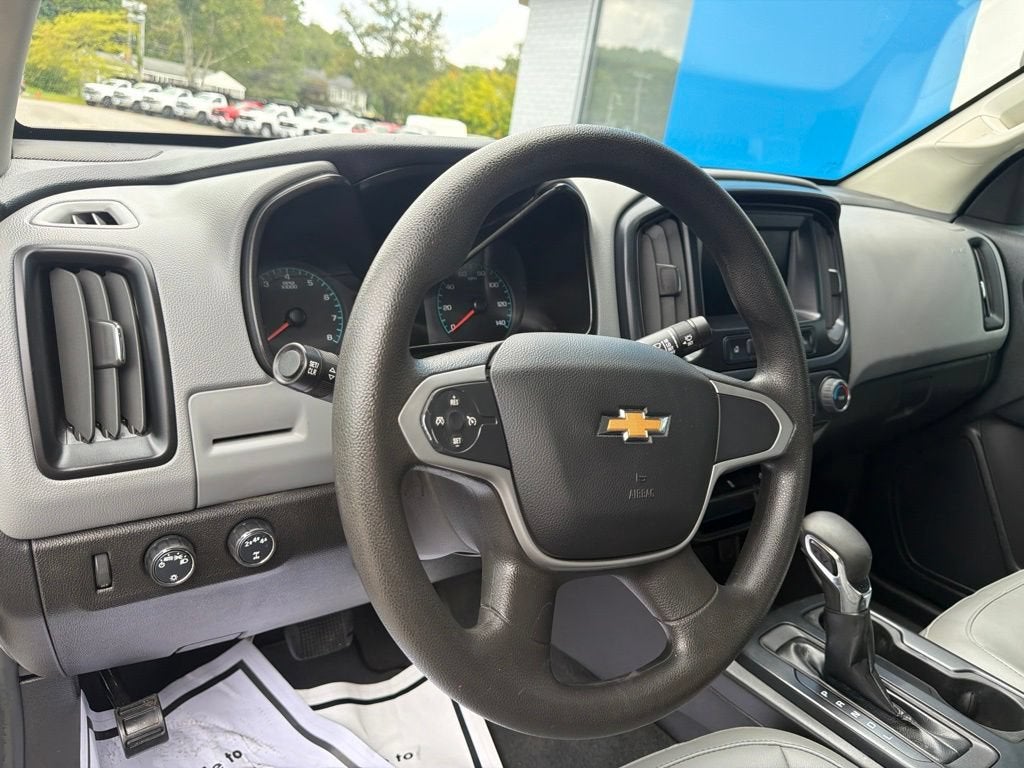 2022 Chevrolet Colorado 4WD Work Truck