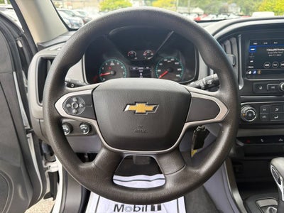 2022 Chevrolet Colorado 4WD Work Truck