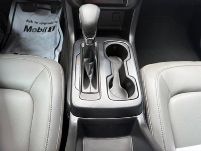 2022 Chevrolet Colorado 4WD Work Truck