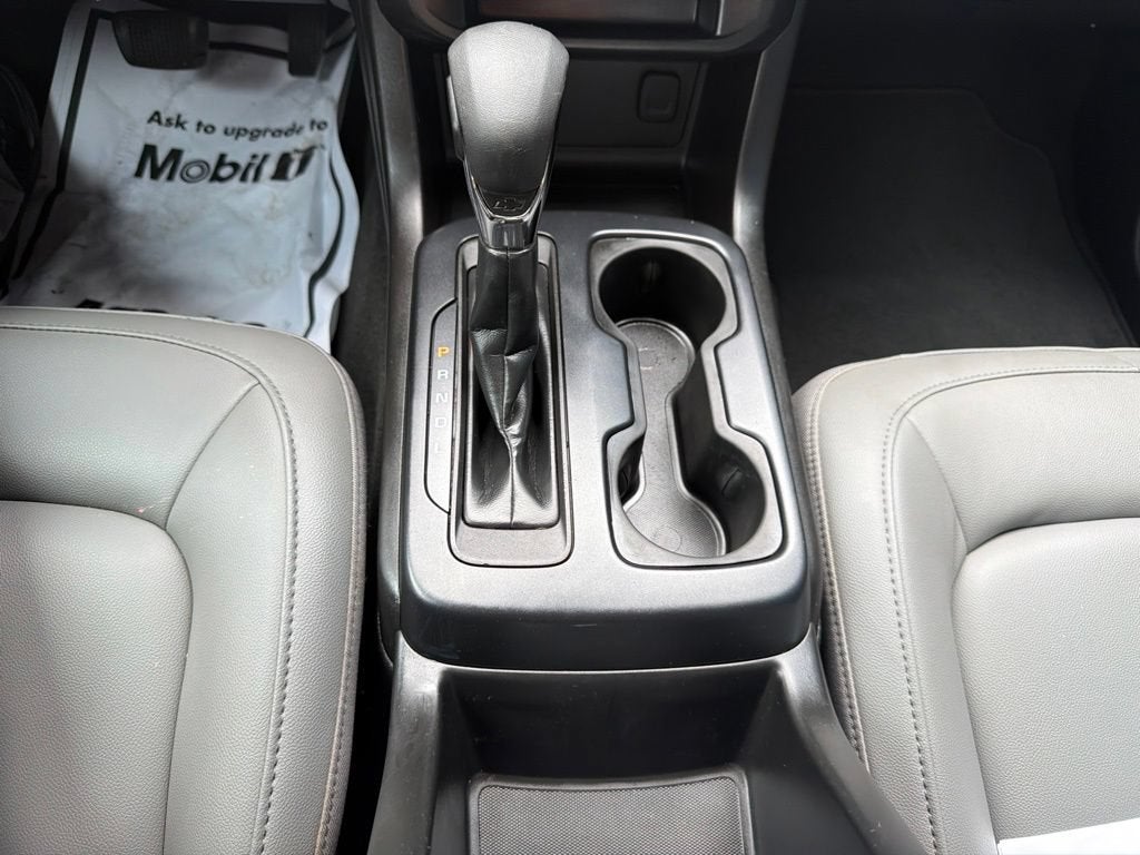 2022 Chevrolet Colorado 4WD Work Truck