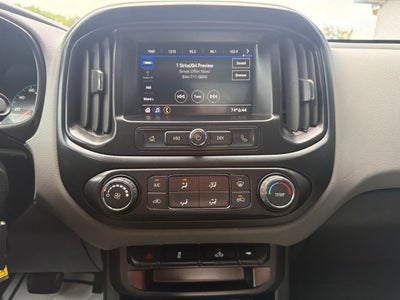 2022 Chevrolet Colorado 4WD Work Truck