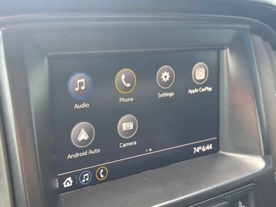 2022 Chevrolet Colorado 4WD Work Truck