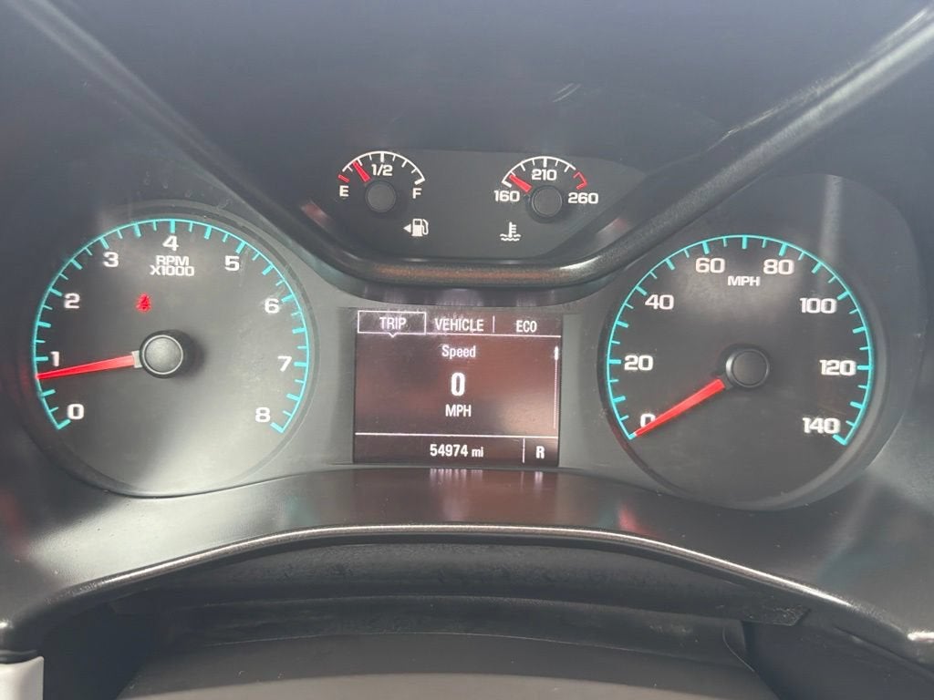 2022 Chevrolet Colorado 4WD Work Truck