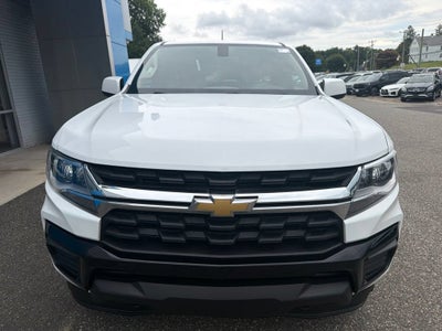 2022 Chevrolet Colorado 4WD Work Truck