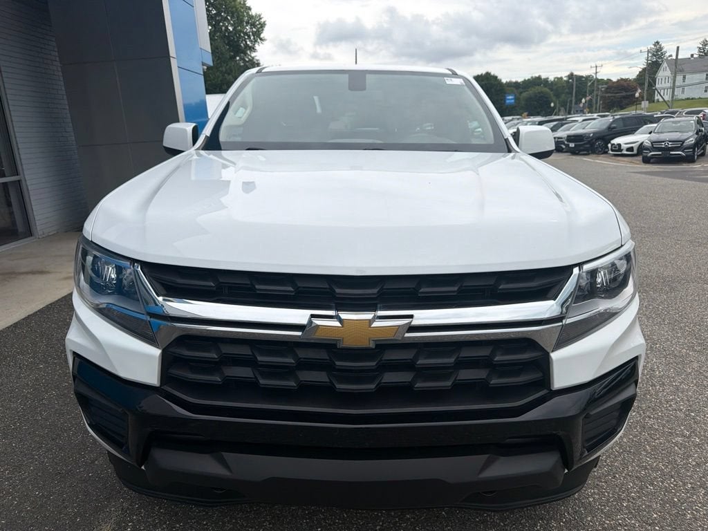 2022 Chevrolet Colorado 4WD Work Truck