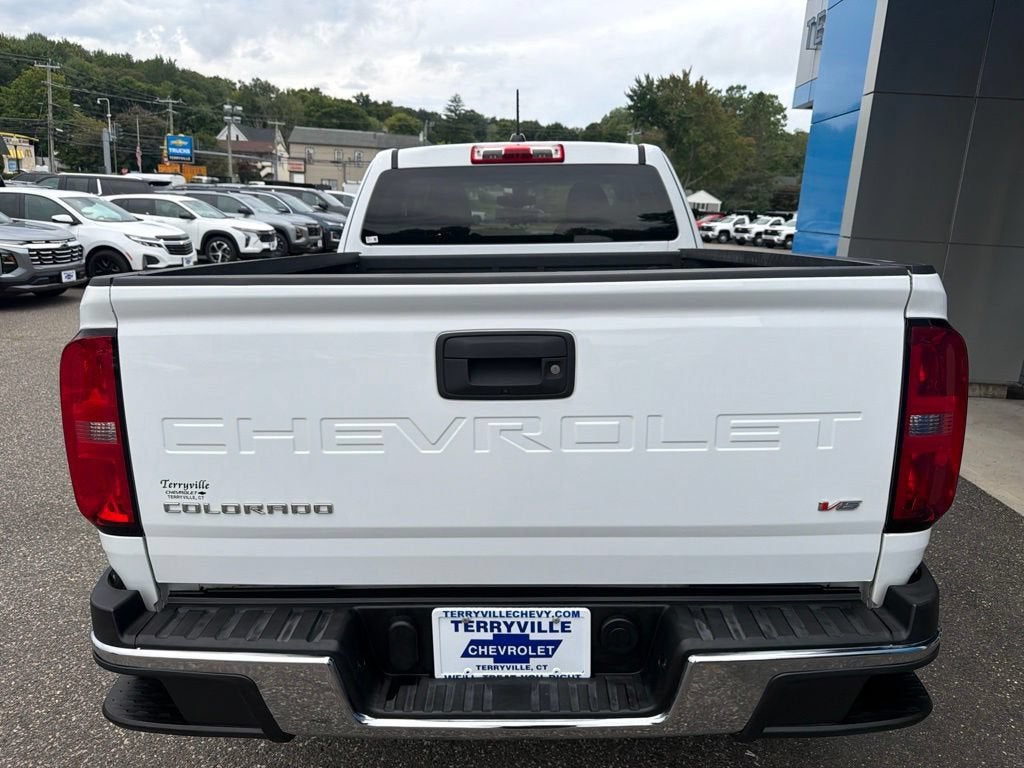 2022 Chevrolet Colorado 4WD Work Truck