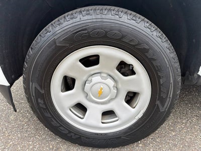 2022 Chevrolet Colorado 4WD Work Truck