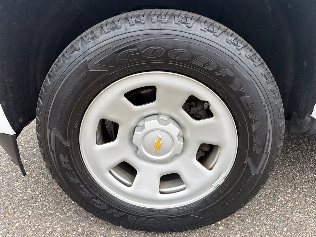 2022 Chevrolet Colorado 4WD Work Truck