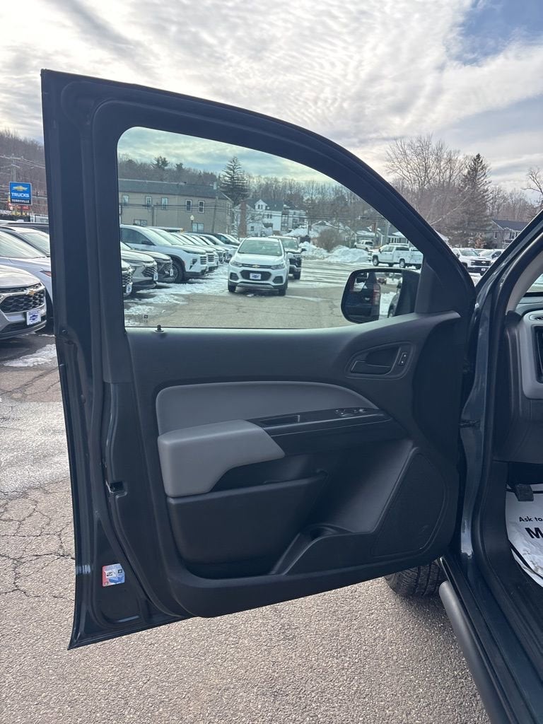 2019 Chevrolet Colorado 4WD Work Truck