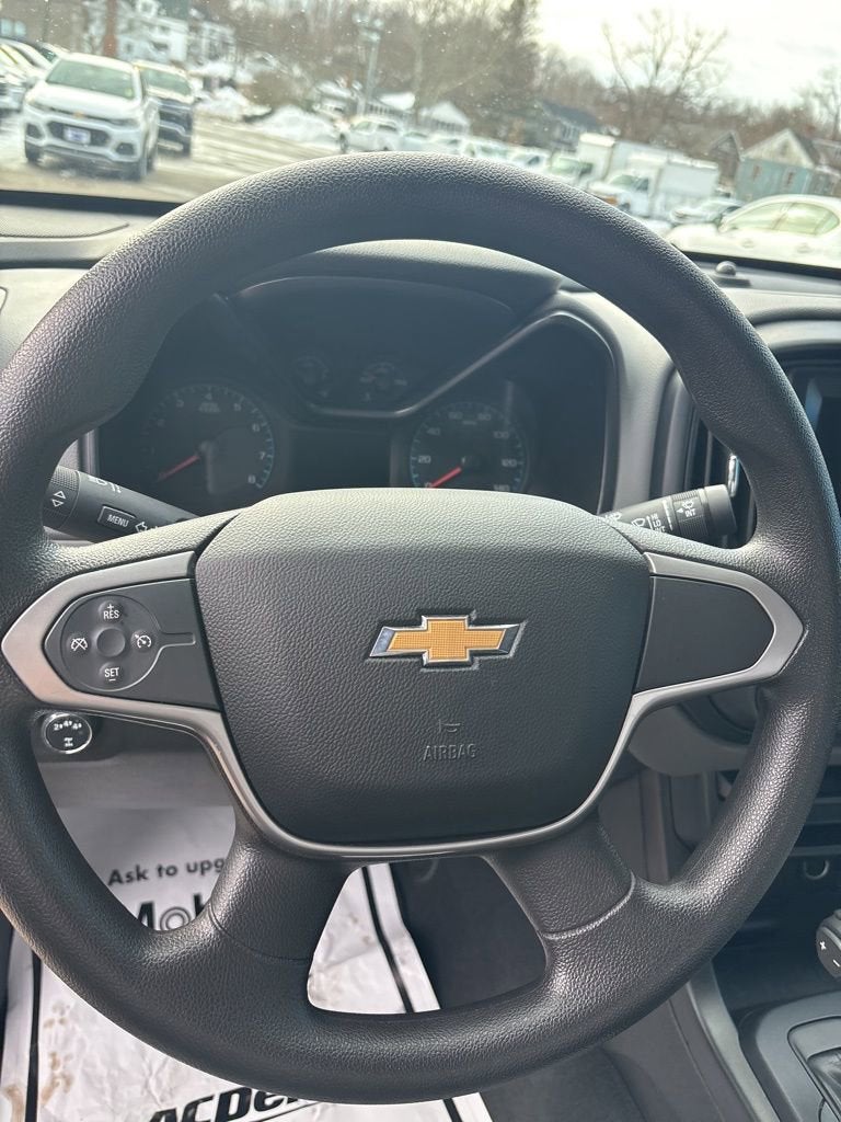 2019 Chevrolet Colorado 4WD Work Truck