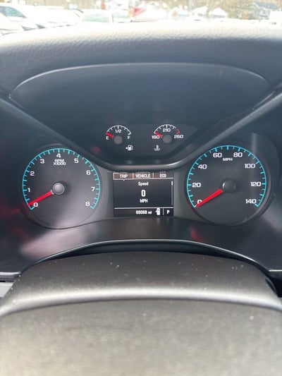 2019 Chevrolet Colorado 4WD Work Truck