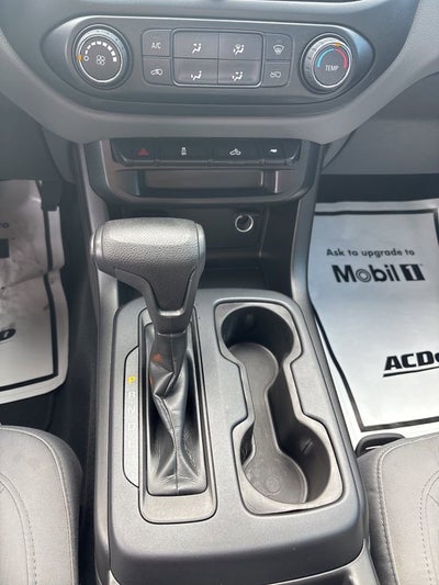 2019 Chevrolet Colorado 4WD Work Truck