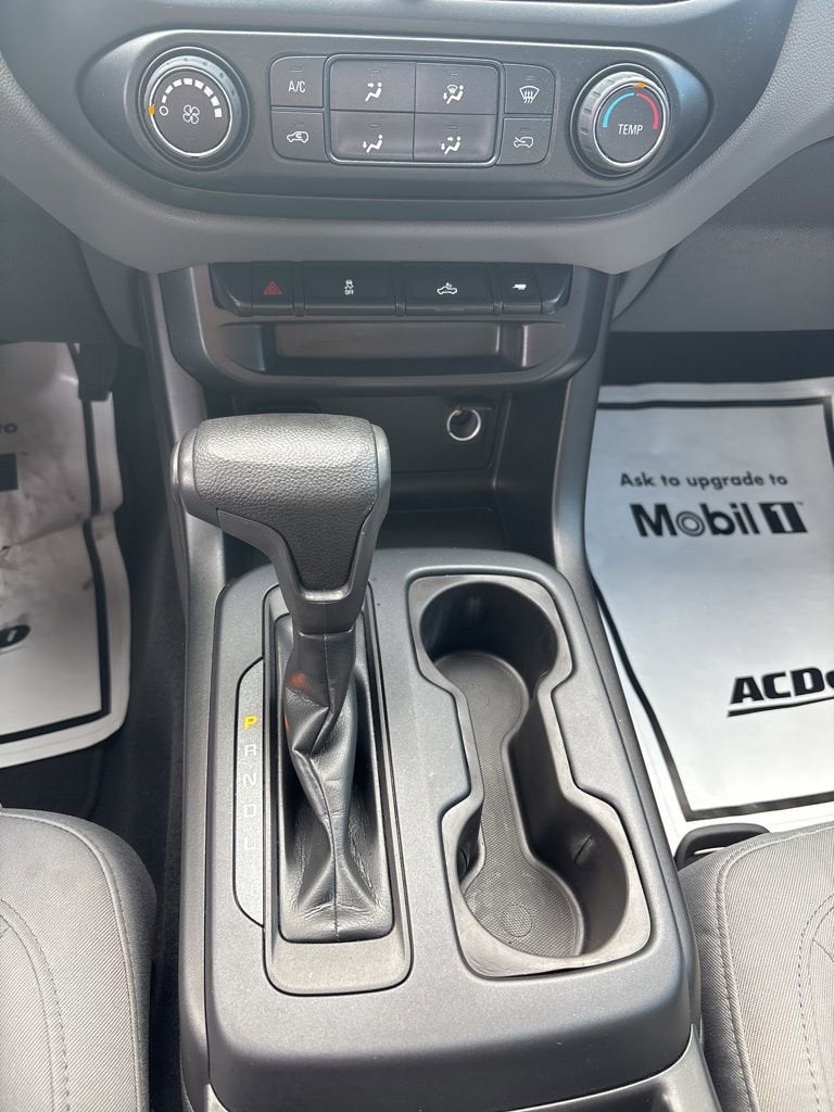 2019 Chevrolet Colorado 4WD Work Truck