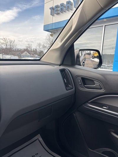 2019 Chevrolet Colorado 4WD Work Truck