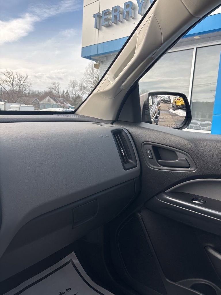 2019 Chevrolet Colorado 4WD Work Truck