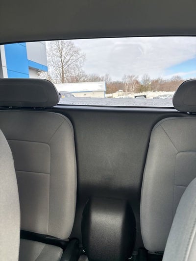 2019 Chevrolet Colorado 4WD Work Truck