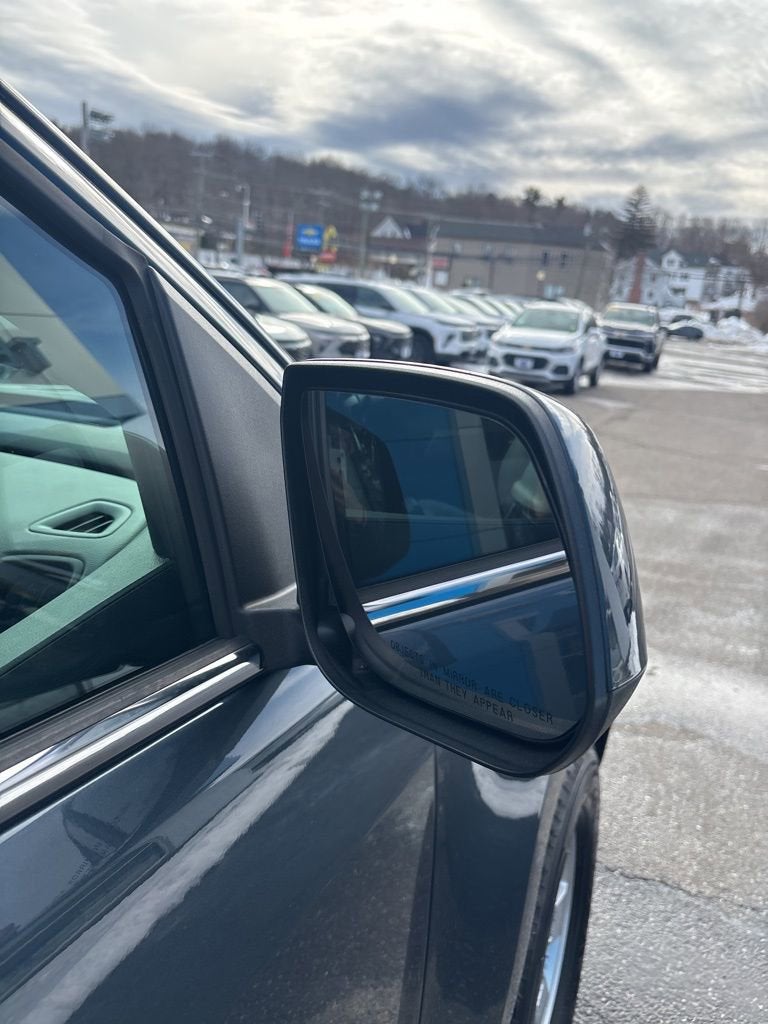 2019 Chevrolet Colorado 4WD Work Truck