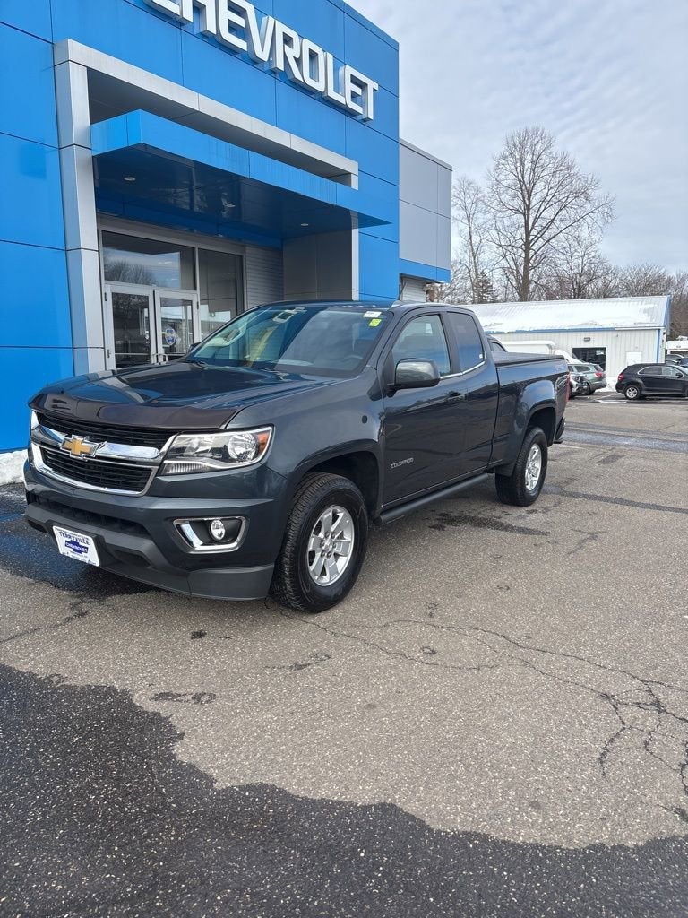 2019 Chevrolet Colorado 4WD Work Truck