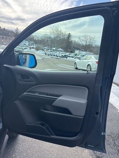 2019 Chevrolet Colorado 4WD Work Truck