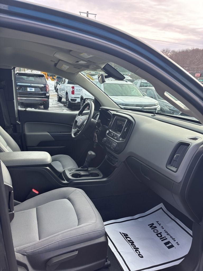 2019 Chevrolet Colorado 4WD Work Truck
