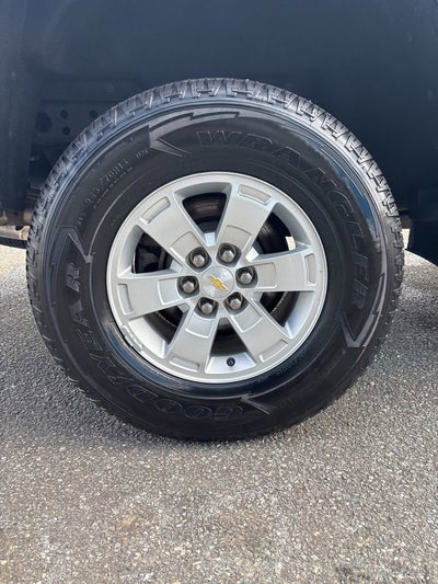 2019 Chevrolet Colorado 4WD Work Truck