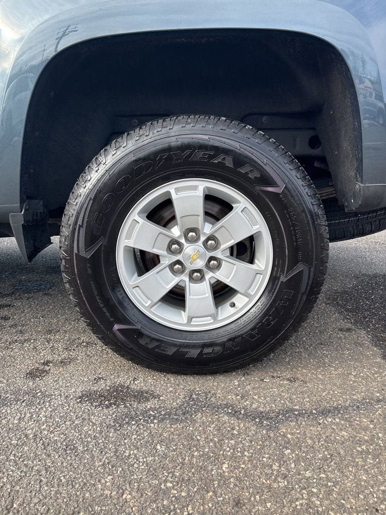 2019 Chevrolet Colorado 4WD Work Truck