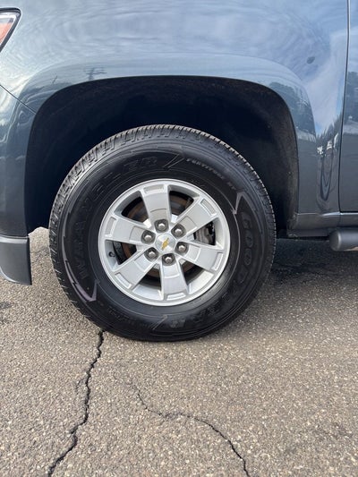 2019 Chevrolet Colorado 4WD Work Truck