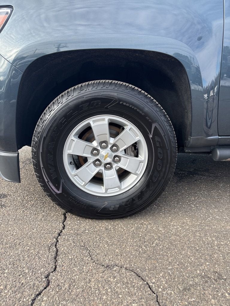 2019 Chevrolet Colorado 4WD Work Truck