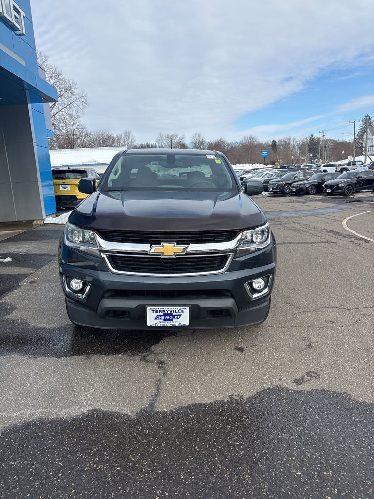 2019 Chevrolet Colorado 4WD Work Truck