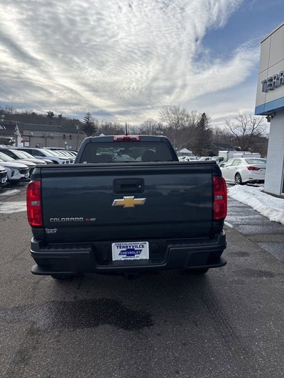 2019 Chevrolet Colorado 4WD Work Truck