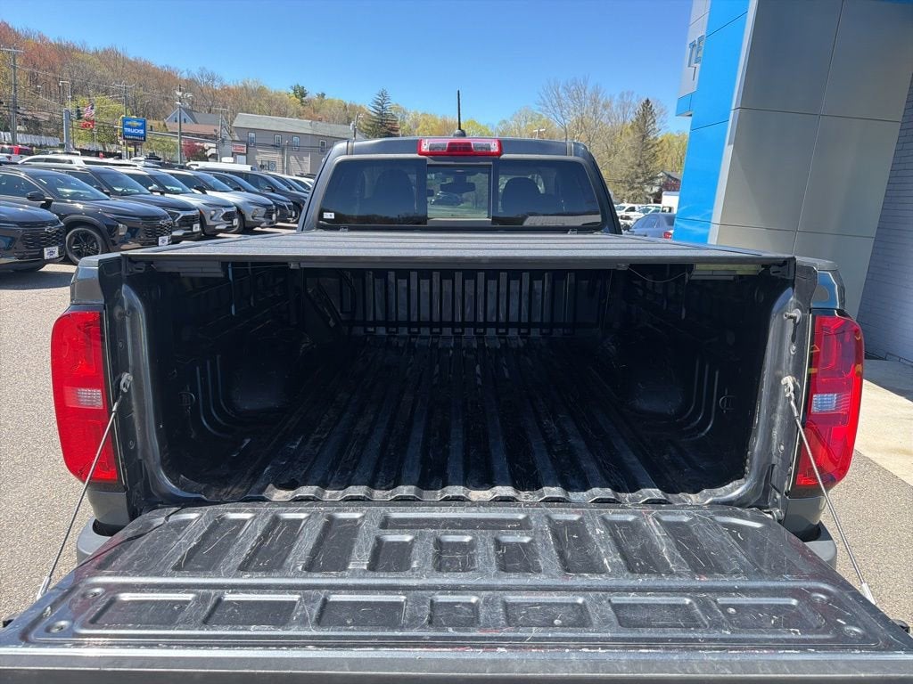 2016 Chevrolet Colorado 4WD LT